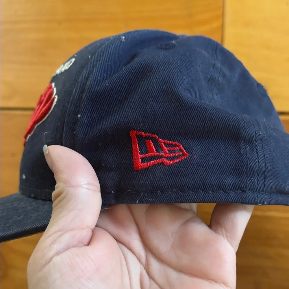 New Era New England Patriots Youth 9FIFTY Snapback Hat